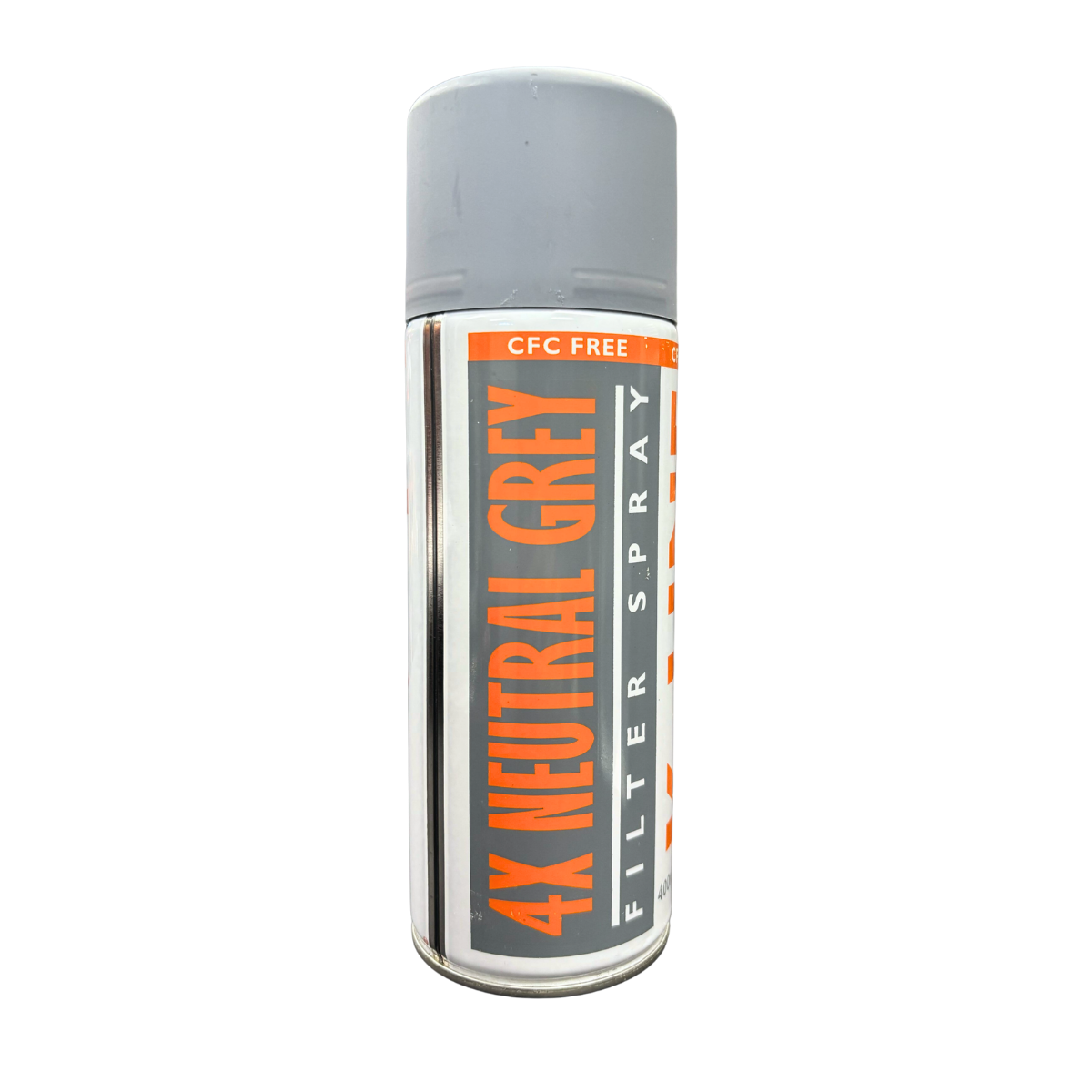 Dulling Spray, 4x Neutral Gray