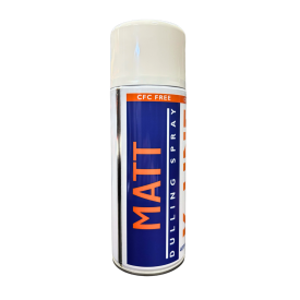 Dulling Spray, Matt