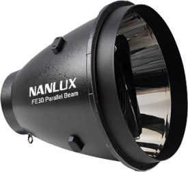 Nanlux FE30 Parallel Beam Reflector
