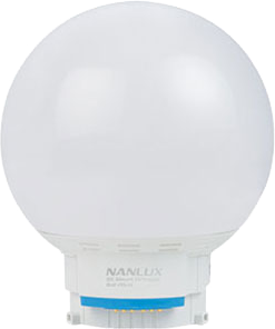 Nanlux BE Mount Diffusion Ball 20cm