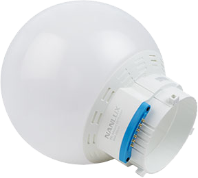 Nanlux BE Mount Diffusion Ball 20cm