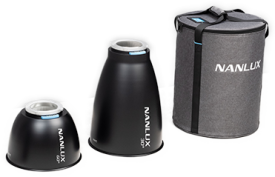 Nanlux 30° & 60° Reflector for Evoke 2400B/5000B