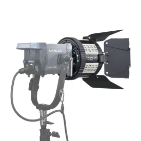 NANLUX FL-12E Motorized Fresnel Lens 14°- 35°