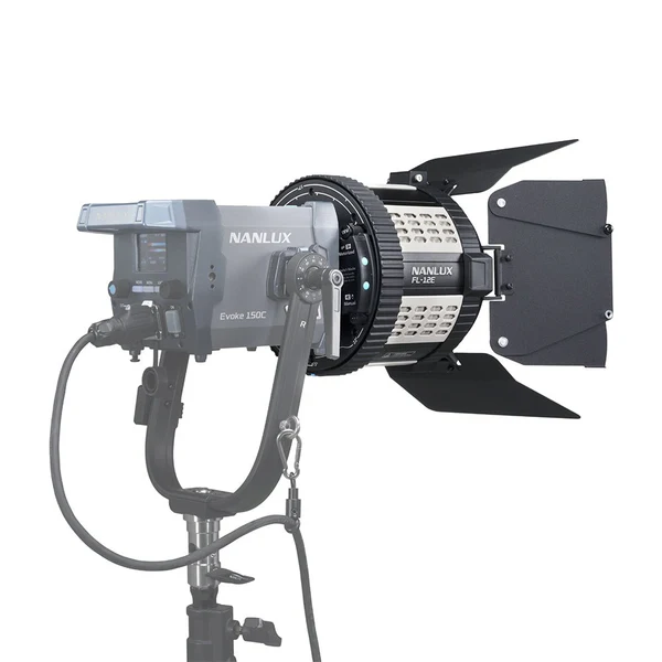 NANLUX FL-12E Motorized Fresnel Lens 14°- 35°