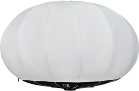Nanlux Lantern 180cm NLM Mount