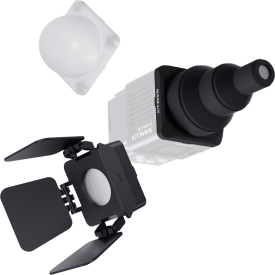 Lighting Modifier Kit Evoke 5C