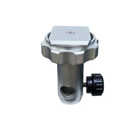 RayFlex sliding lock mount receiver M01 for attaching M-series reflectors to grip hardware