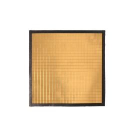 RayFlex M-25 Gold 10mm Tile