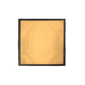 RayFlex M-25 Gold 25mm Tile