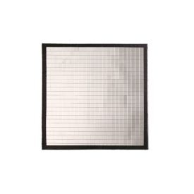 RayFlex M-25 Silver 10mm Tile
