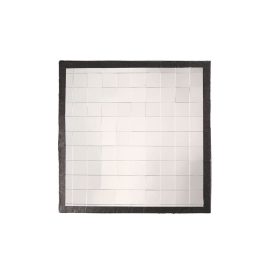 RayFlex M-25 Silver 25mm Tile