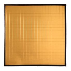 RayFlex M-45 Gold single reflector 45x45cm with 20mm mosaic tile for professional film production