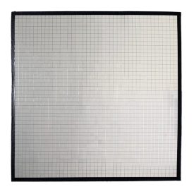 Ray Flex M-45 Silver 10mm Tile