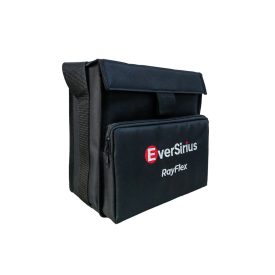 RayFlex portable carry bag for eight M-45 and M-25 series reflectors for film and photography