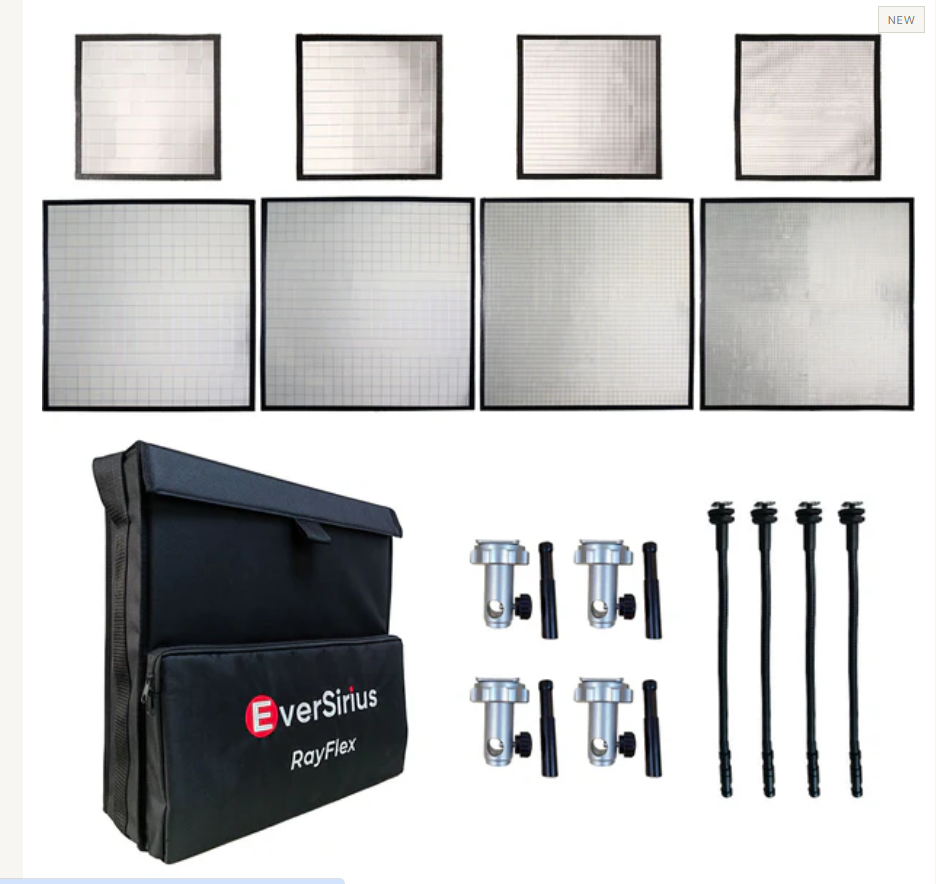RayFlex 45/25 Silver Kit