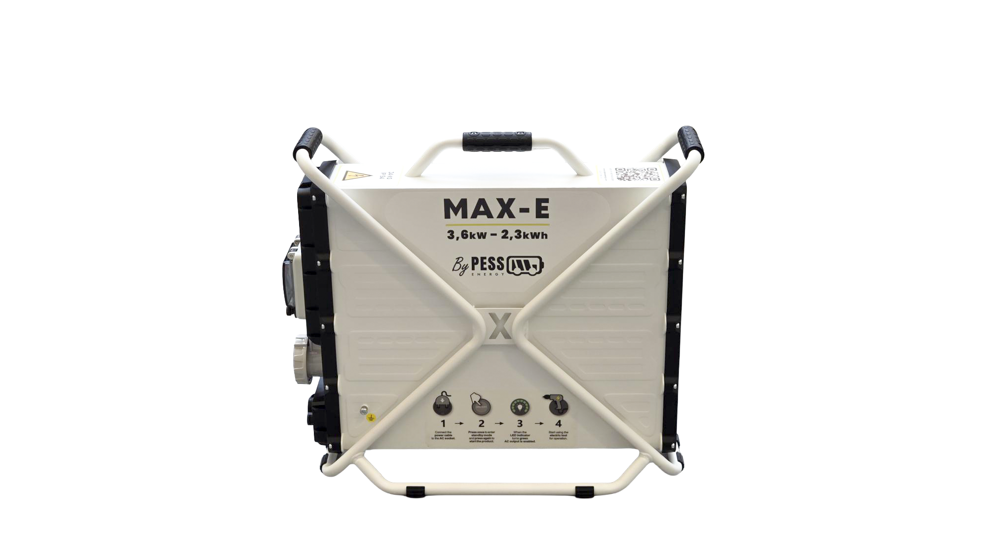 MAX-E 3.6 kW - 2.3 kWh - Image 4