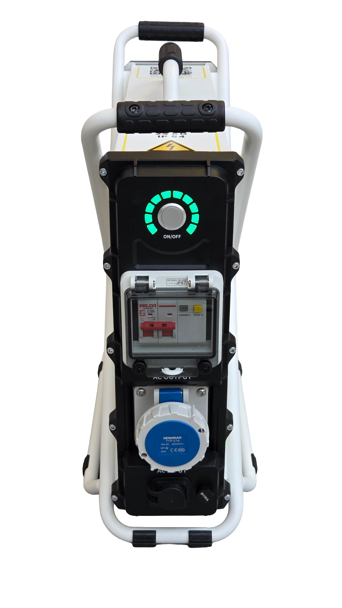 MAX-E 3.6 kW - 2.3 kWh - Image 3