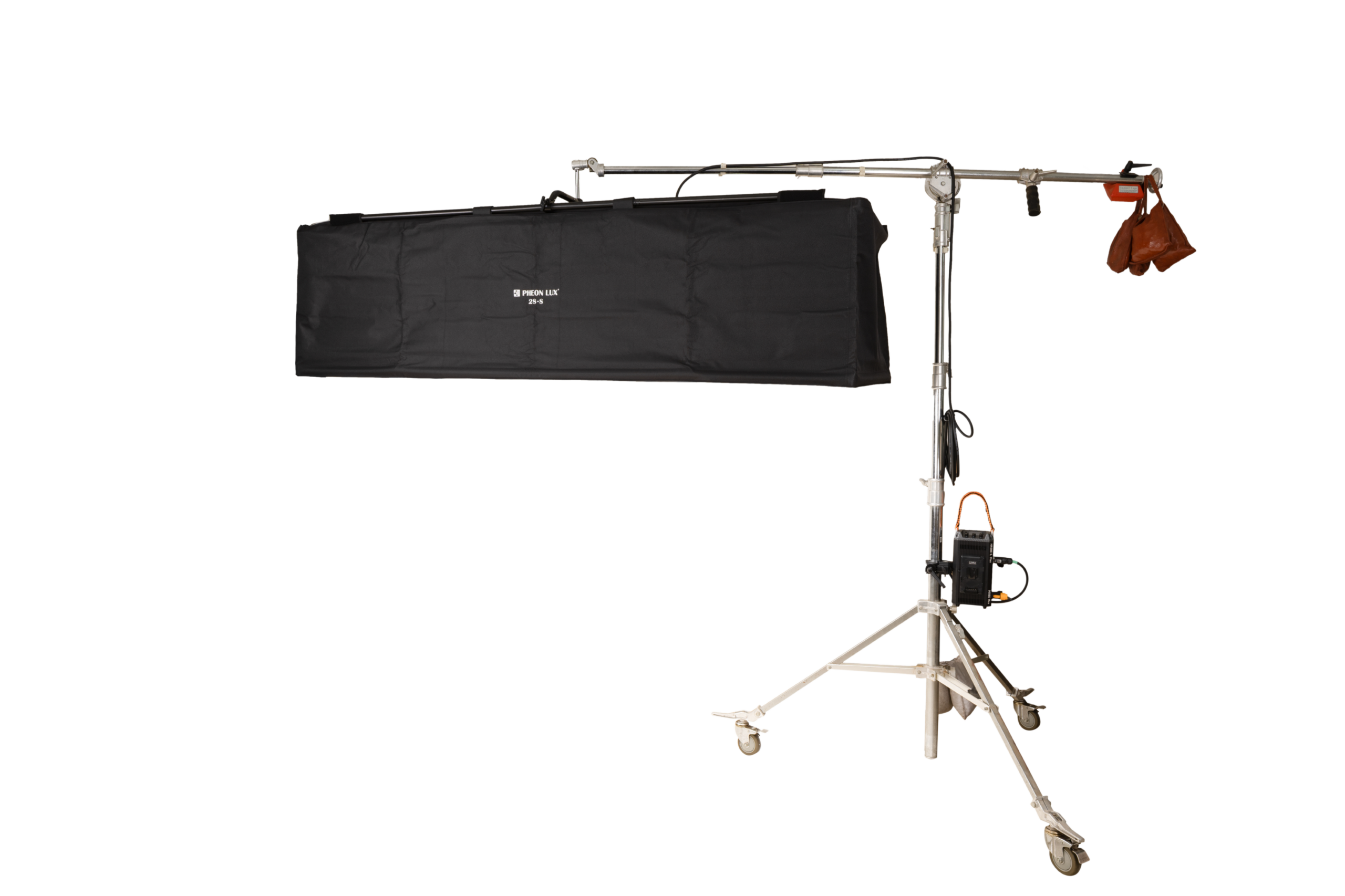 Air Lux MAX 2x8ft (60x240cm) Pixel Light 380W (1700-20.000K) - Image 4