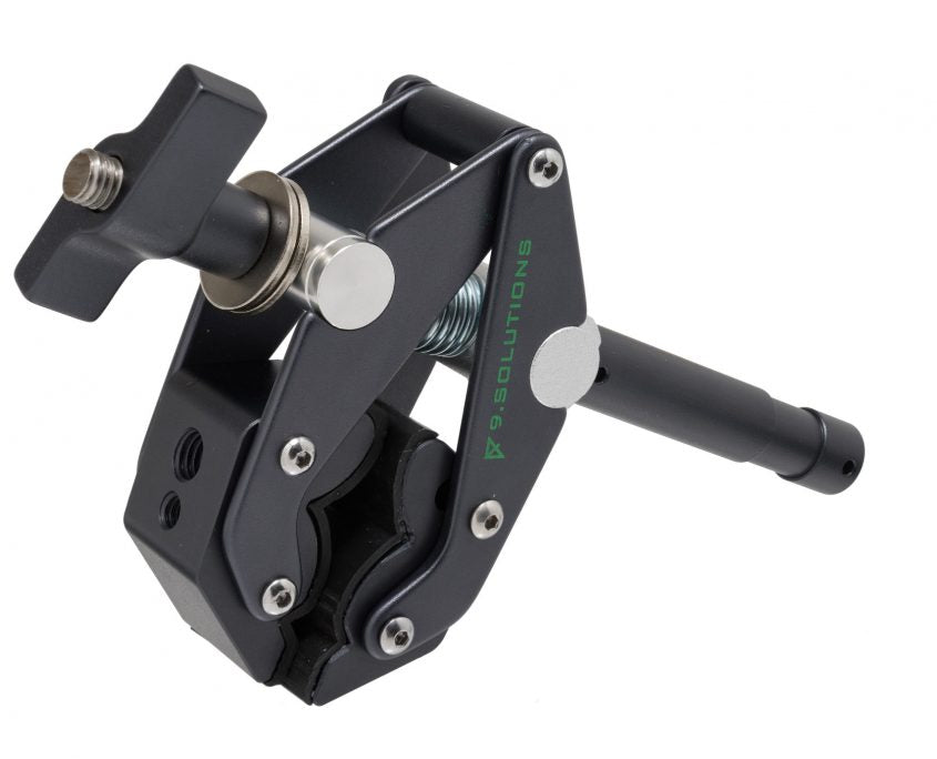 Two new Savior Clamps from 9.Solutions