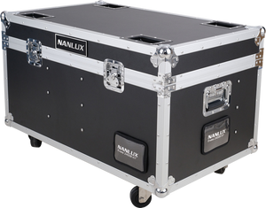 Nanlux Flight case for Evoke 2400B & reflector 45°