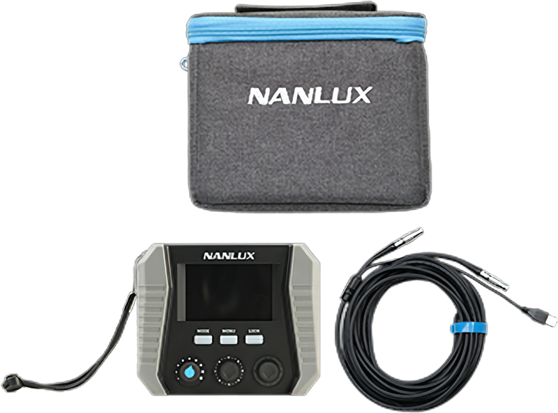 Nanlux Wire Controller for Evoke and Dyno