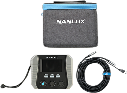 Nanlux Wire Controller for Evoke and Dyno