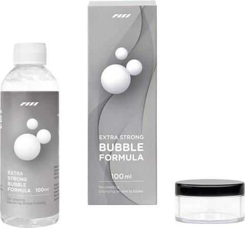 PMI 100ml Bubble Solution