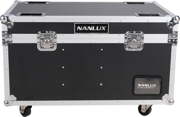 Nanlux Flight case for Evoke 2400B & reflector 45°