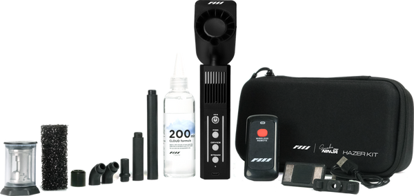 PMI SmokeNINJA-PRO Hazer Kit