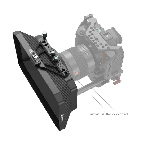 SmallRig 2660 Matte Box Lightweight