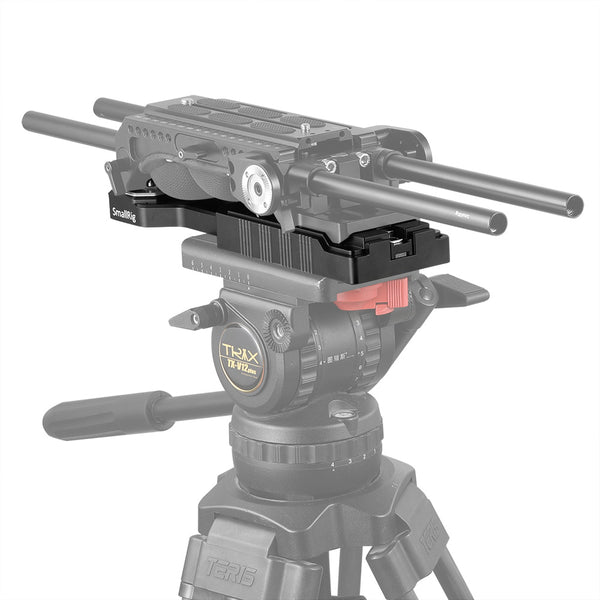 SmallRig 2169 VCT-14 QR Tripod Plate