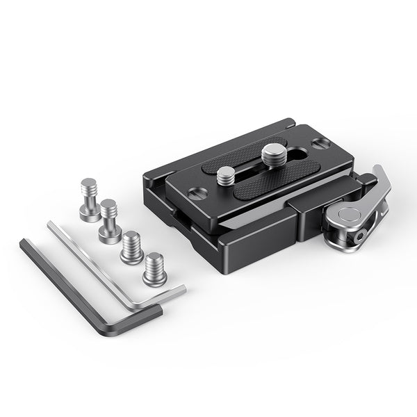 SmallRig 2144 QR Clamp and Plate Arca