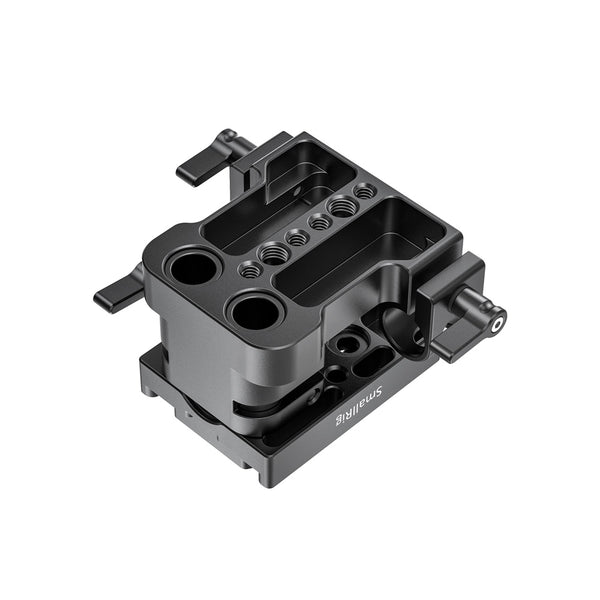 SmallRig 2092 Univ. 15mm Rail Support Baseplate