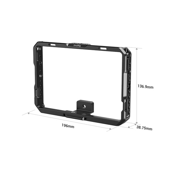 SmallRig 2684 Monitor Cage w. Sun Hood for SmallHD 702