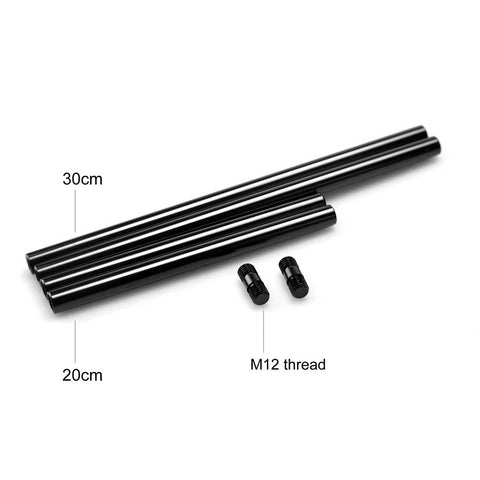 SmallRig 1659 15mm Alu Alloy Rods Combination