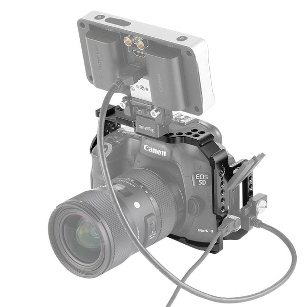 SmallRig 2271 Cage for Canon 5D Mark III & IV