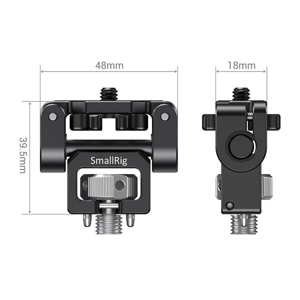 SmallRig 2174 Monitor Mount with ARRI Locating Pins