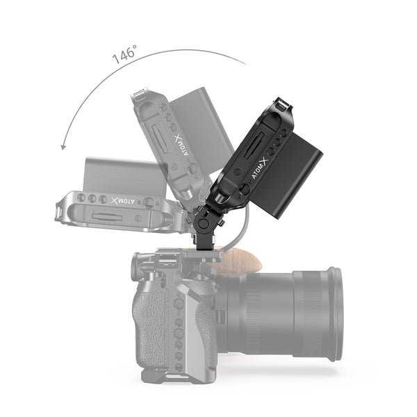 SmallRig 2174 Monitor Mount with ARRI Locating Pins