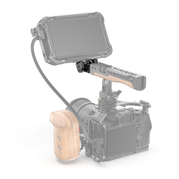 SmallRig 2174 Monitor Mount with ARRI Locating Pins