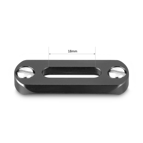 SmallRig 2172 Mini QR Nato Rail (48mm)