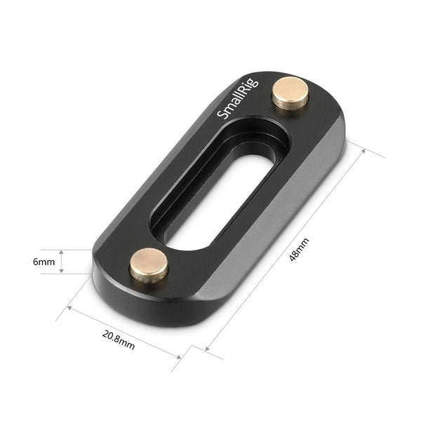 SmallRig 2172 Mini QR Nato Rail (48mm)