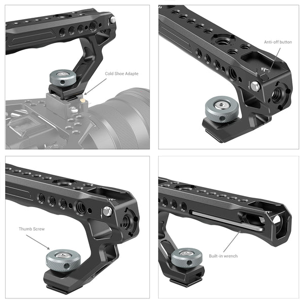 SmallRig 2094 Cold Shoe Handle