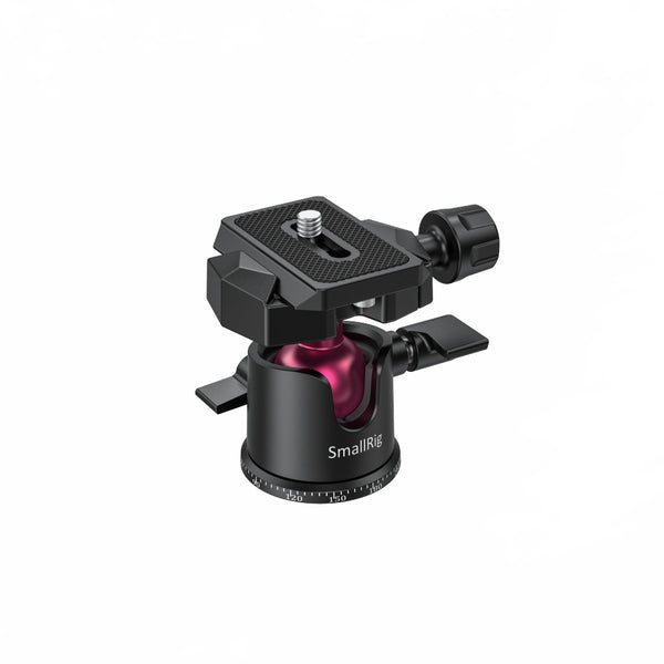 SmallRig 2664 Tablet Minitripod with Panoramic Bal