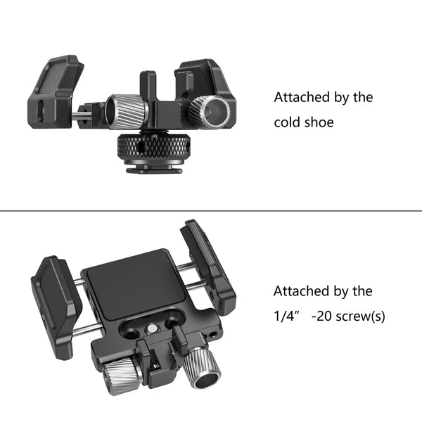 SmallRig 2343 Univ Holder for Ext SSD