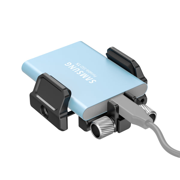 SmallRig 2343 Univ Holder for Ext SSD