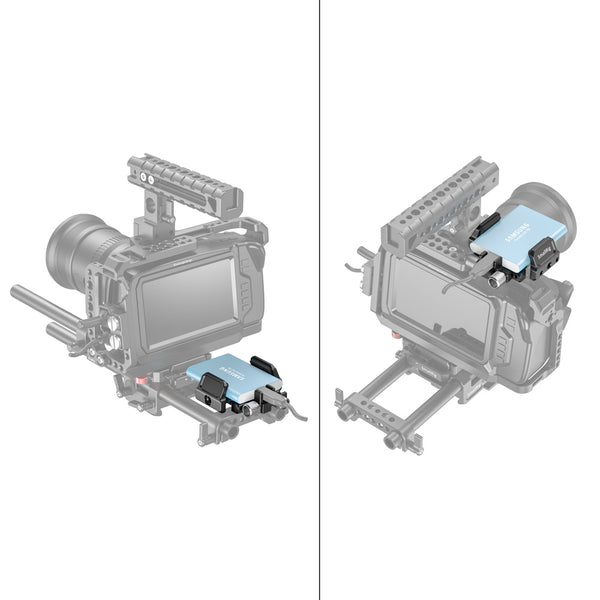 SmallRig 2343 Univ Holder for Ext SSD