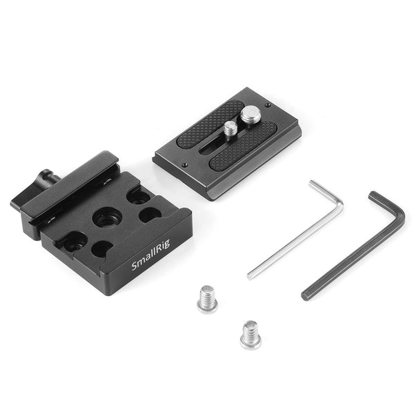 SmallRig 2280 QR Clamp & Plate Arca