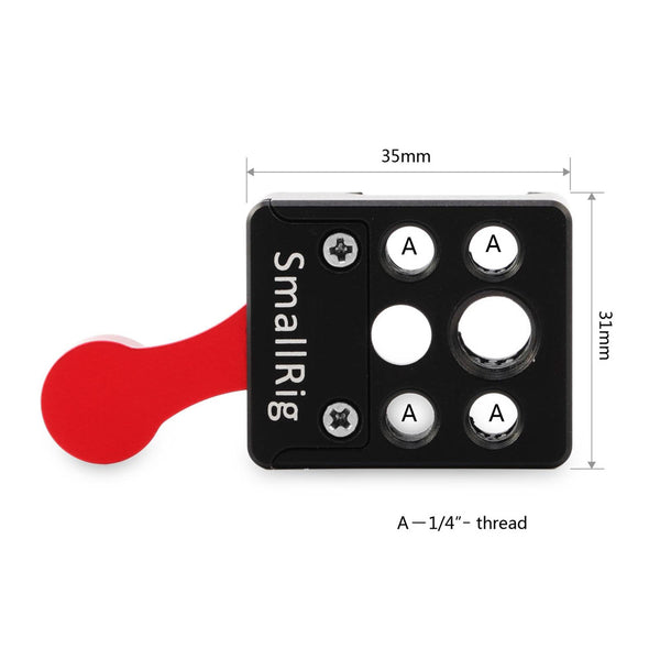 SmallRig 1885 Nato Clamp