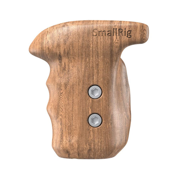 SmallRig 1891 Left Side Wooden Grip w/ ARRI Ros