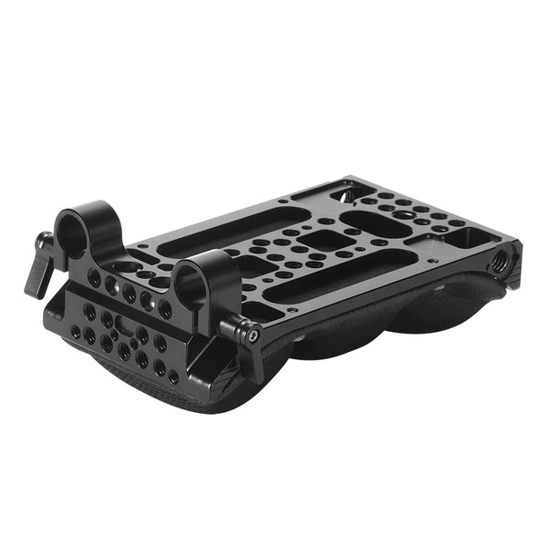 SmallRig 2077 Univ Shoulder Pad w/ 15MM Railblock